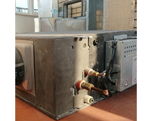 Демонтаж канального кондиционера Aux до 2.5 кВт (09 BTU) до 30 м2